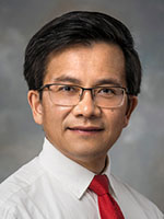 Shan Qin, M.D., Ph.D